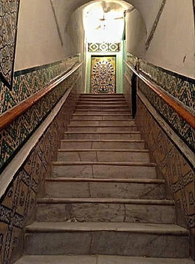 Maison Du 18Eme Siecle Tunis Exterior photo
