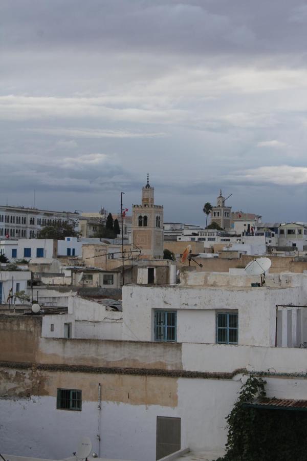 Maison Du 18Eme Siecle Tunis Exterior photo